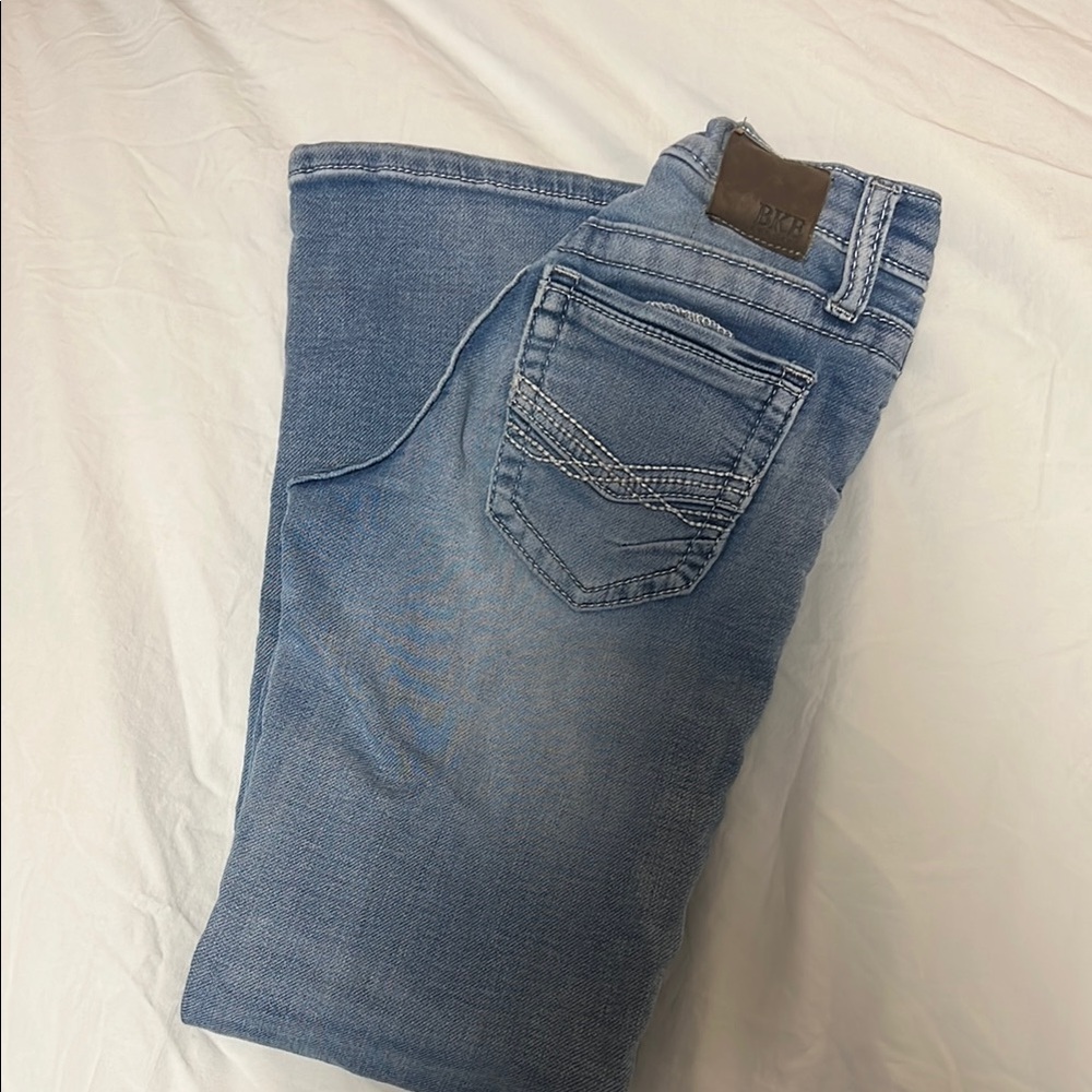 BKE Blue Jeans